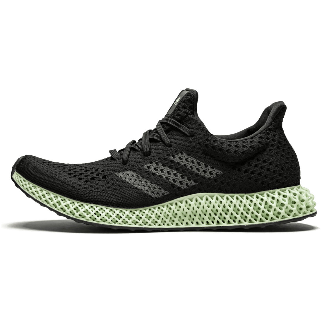 Adidas Futurecraft 4D Black Adidas