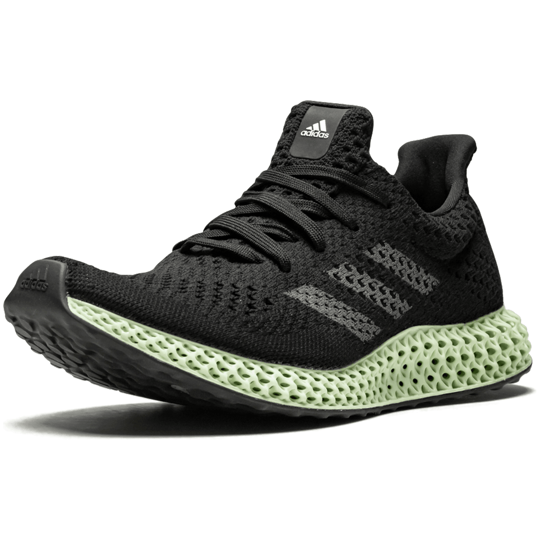 Adidas Futurecraft 4D Black Adidas