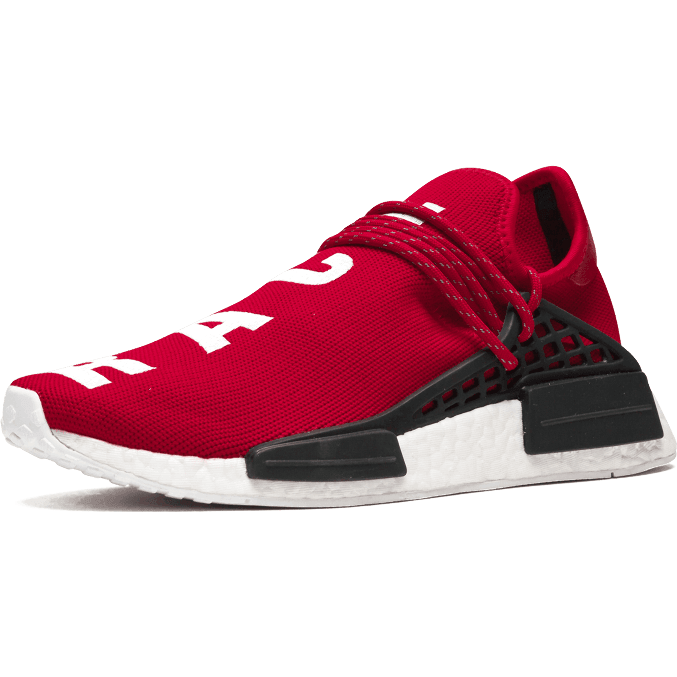 Adidas NMD HU Pharrell Humanrace Scarlet Adidas