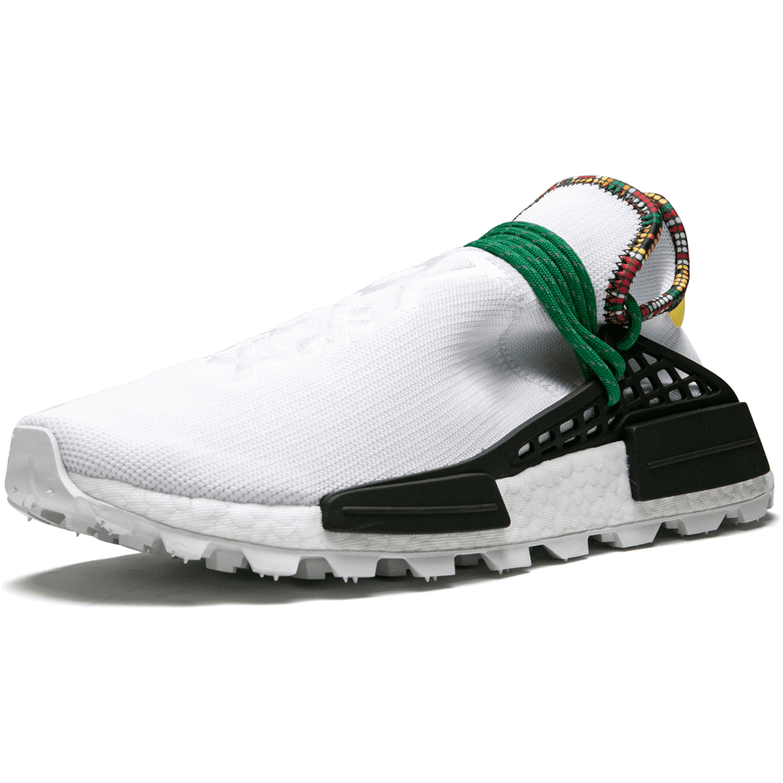 Adidas NMD Hu Pharrell Inspiration Pack White Adidas