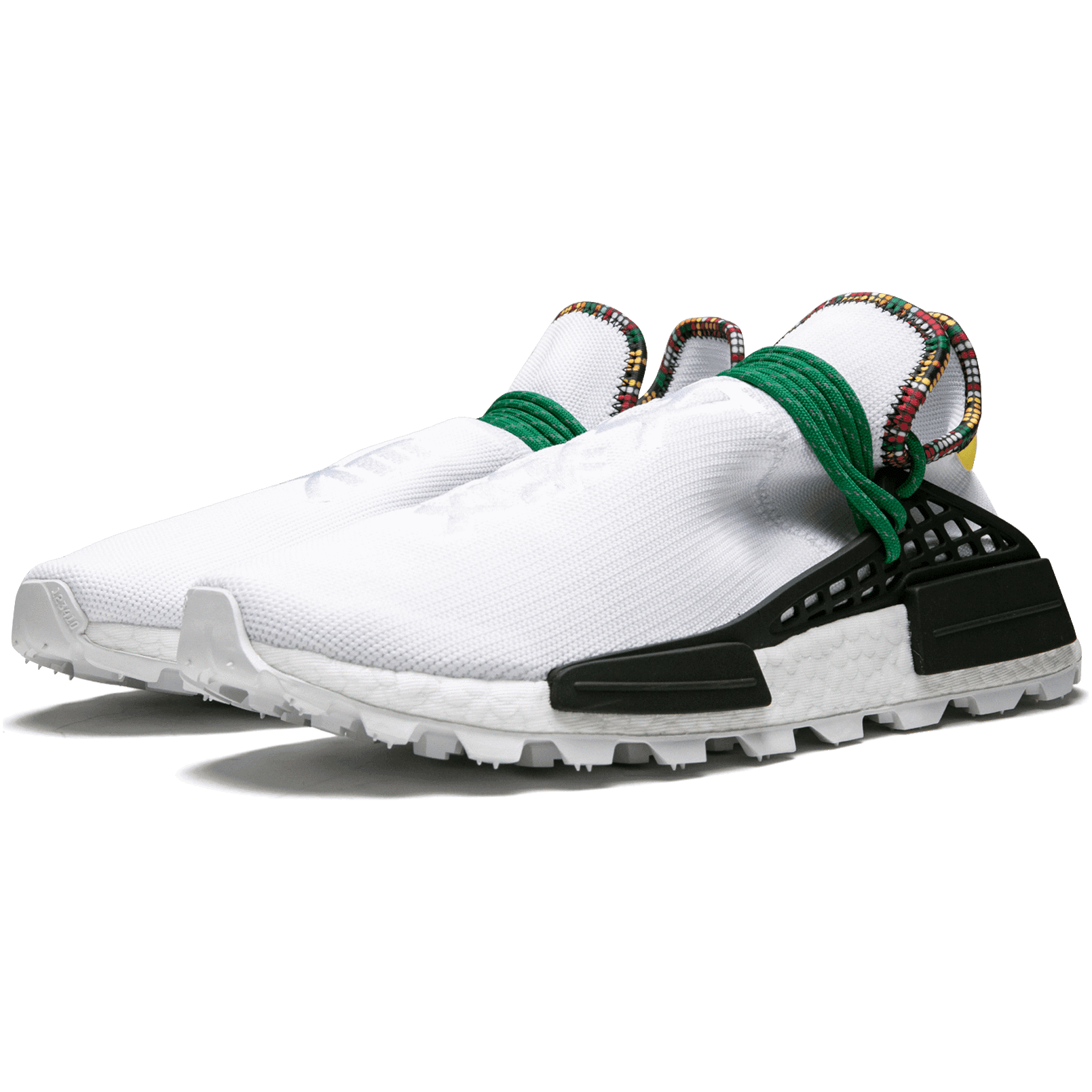 Adidas NMD Hu Pharrell Inspiration Pack White Adidas