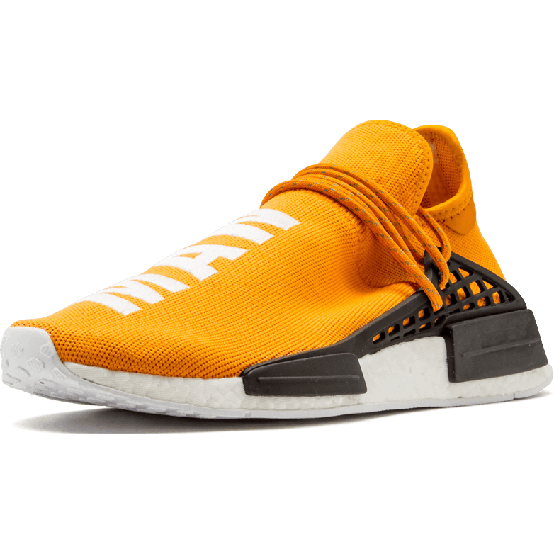 Adidas NMD R1 Pharrell HU Hue Man Tangerine Adidas