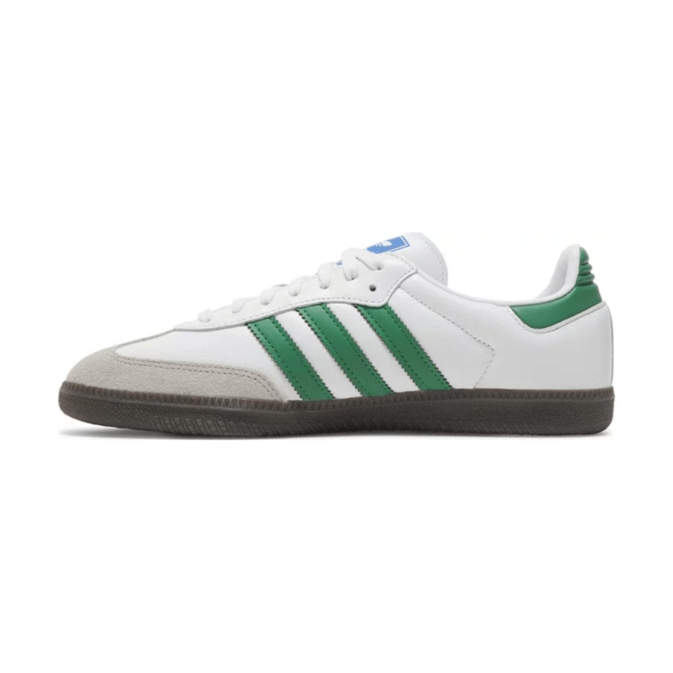 Adidas Samba OG Cloud White Green Adidas