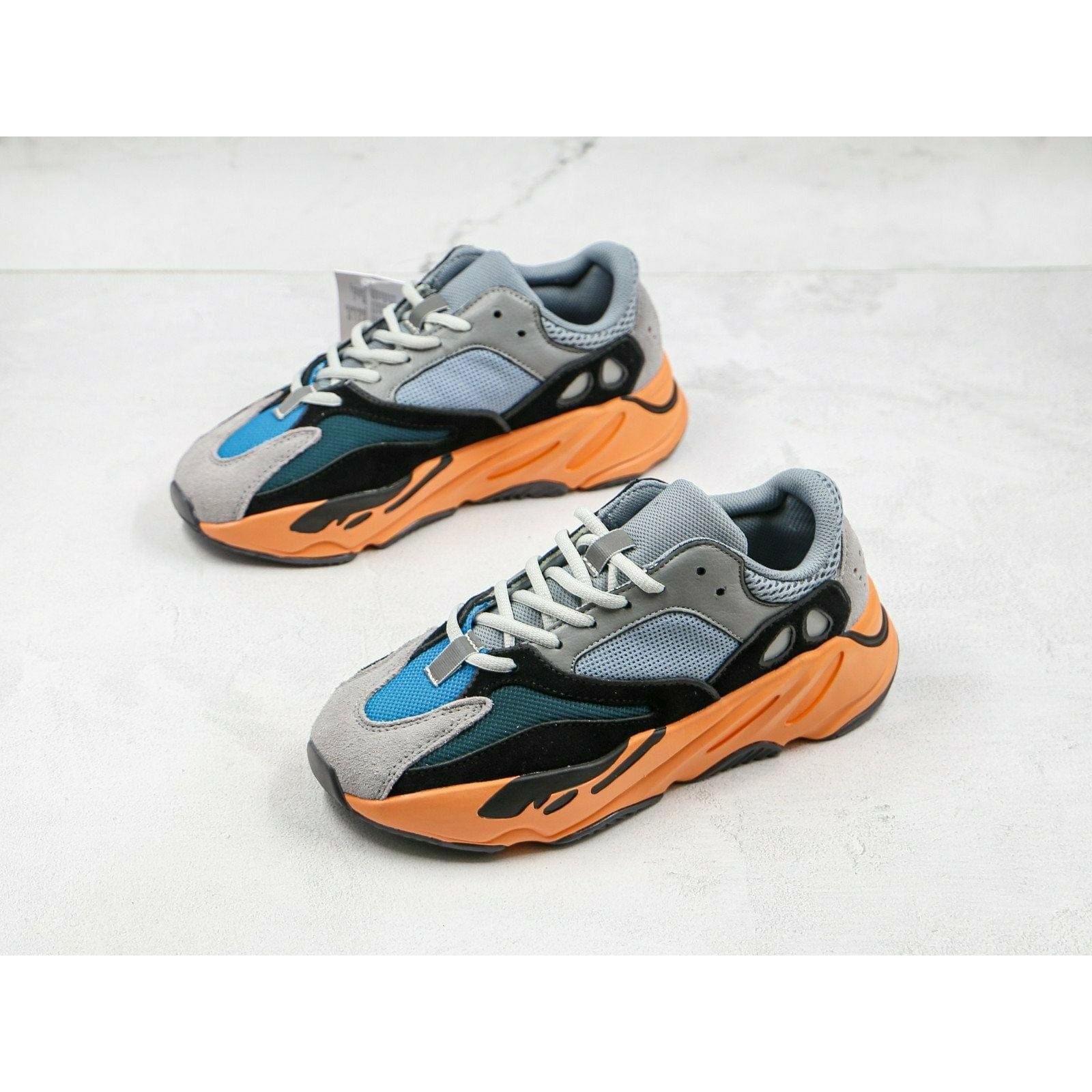 Adidas YEEZY Boost 700 Wash Orange Adidas