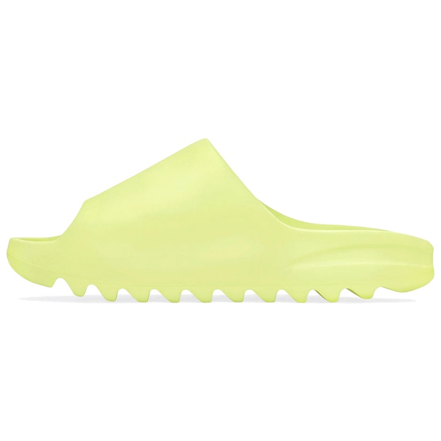 Adidas YEEZY Slide Glow Green 2021 Adidas