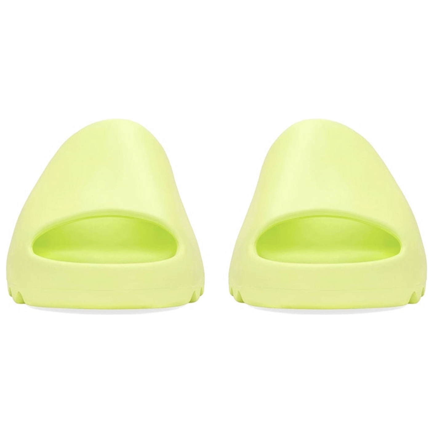 Adidas YEEZY Slide Glow Green 2021 Adidas