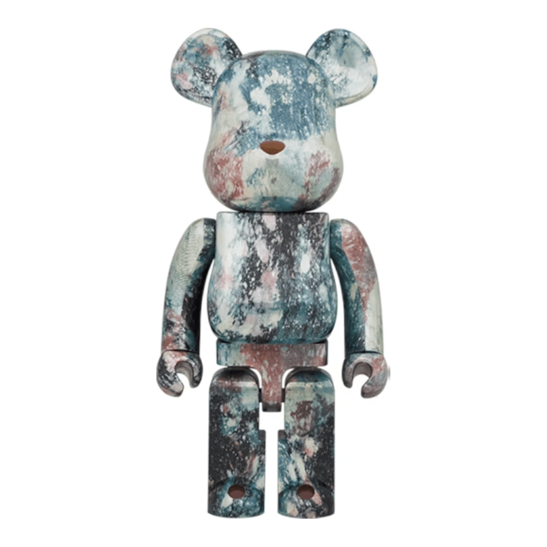 Bearbrick Pushead #5 1000% Bearbrick