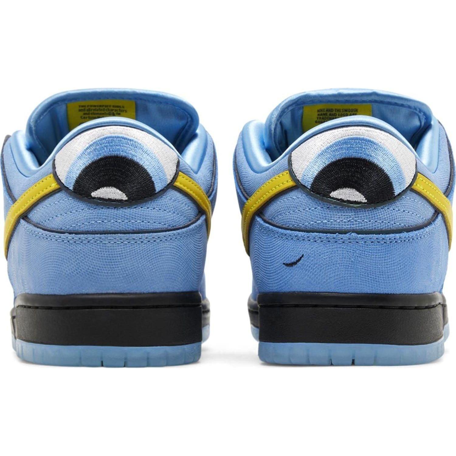 Copy of Nike SB Dunk Low Albino & Preto Nike