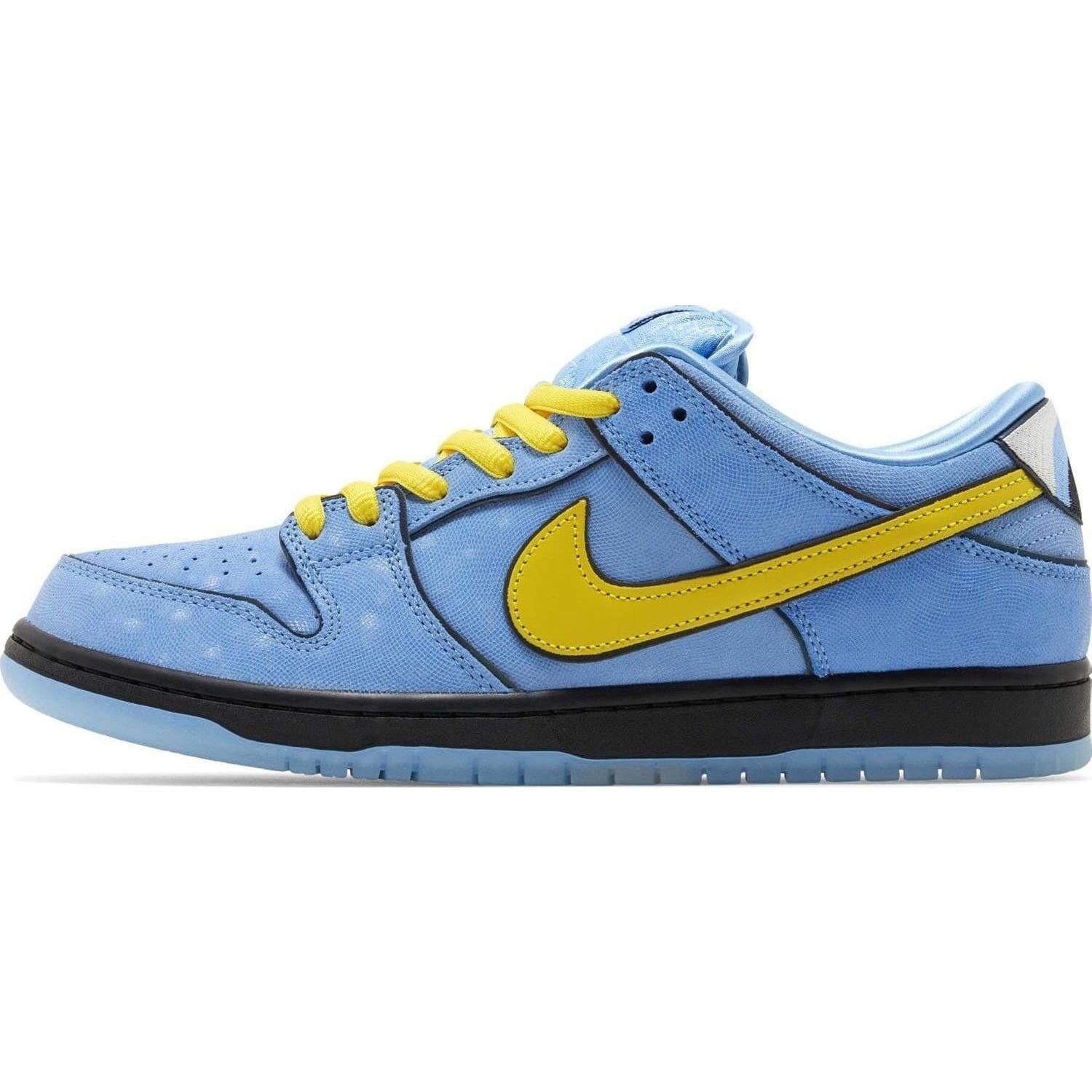 Copy of Nike SB Dunk Low Albino & Preto Nike