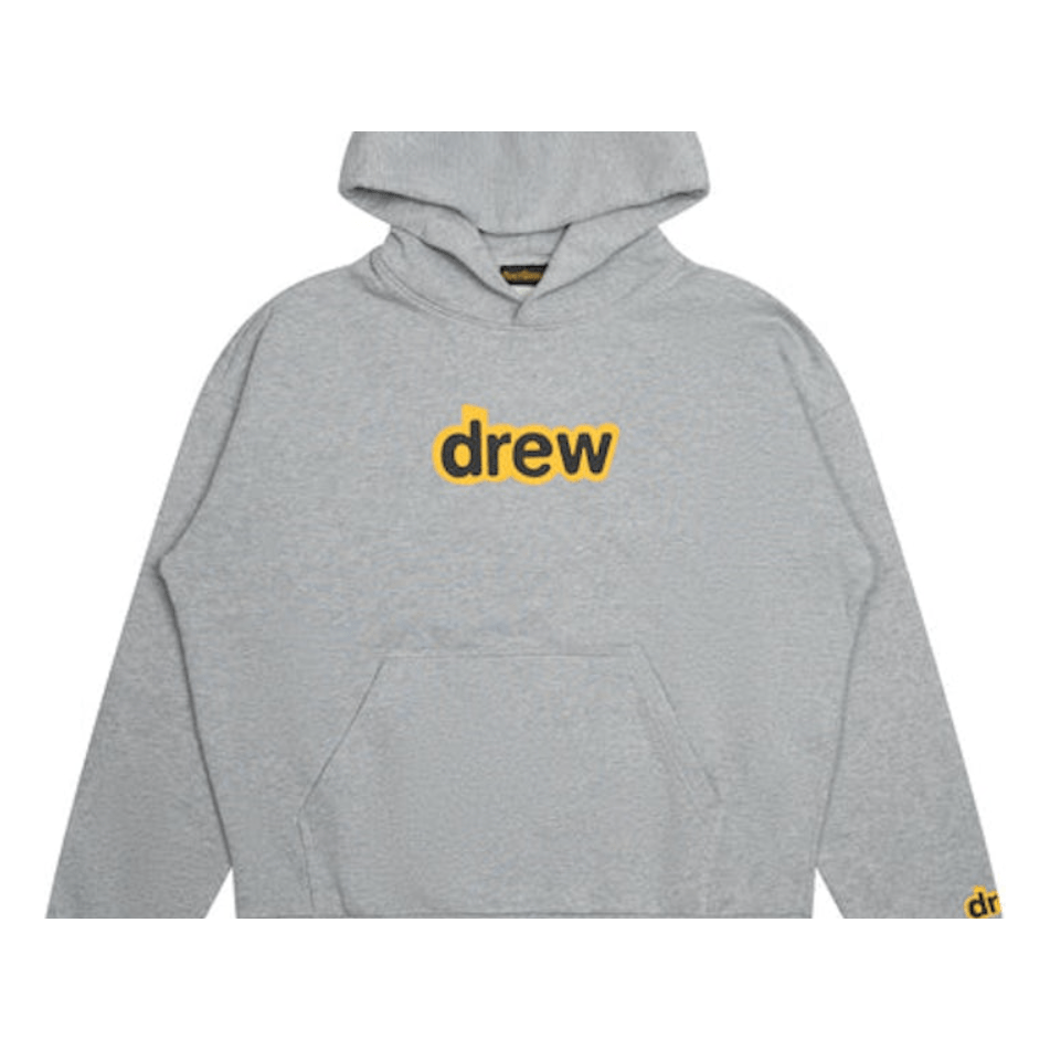 Drew House Lil Secret Hoodie Heather Grey Drew House