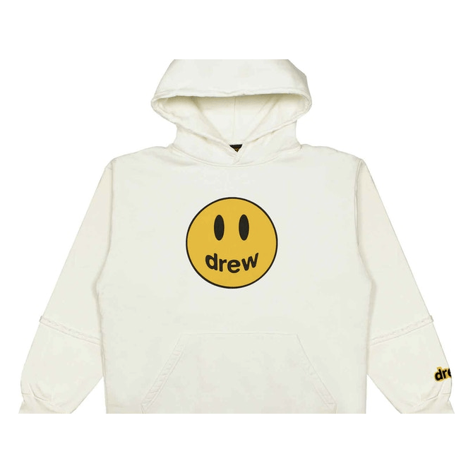 Drew House Mascot Hoodie - Ivory Drew House