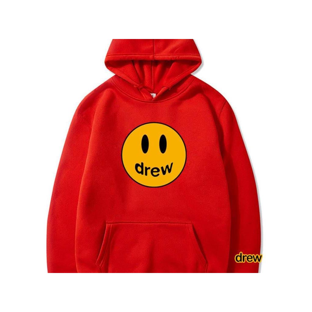 Drew House Mascot Hoodie - Red Drew House