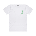 DS Apparel Staff Tee Green Dough Store