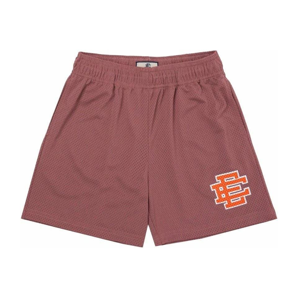 Eric Emanuel EE Basic Short Light Burgundy/Orange Eric Emanuel