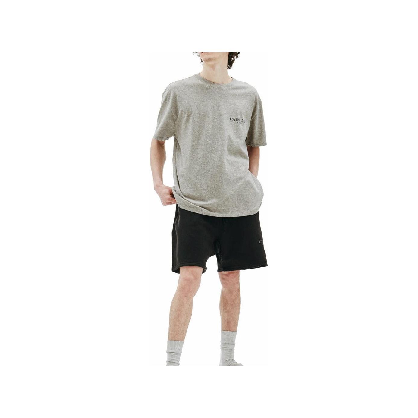 Fear of God Essentials Core Collection Sweatshorts Limo deals Black