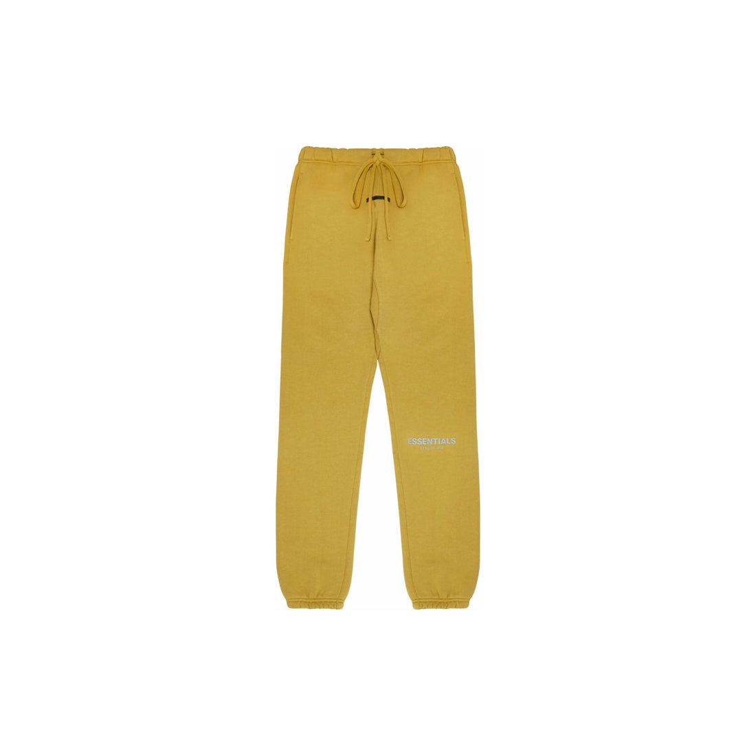 FOG - ESSENTIALS Sweatpants (Amber) FW21 Fear Of God Essentials