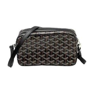 Goyard Cap-Vert PM Bag Black Goyard