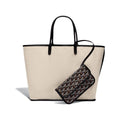 Goyard Saint Louis Tote PM Black Goyard