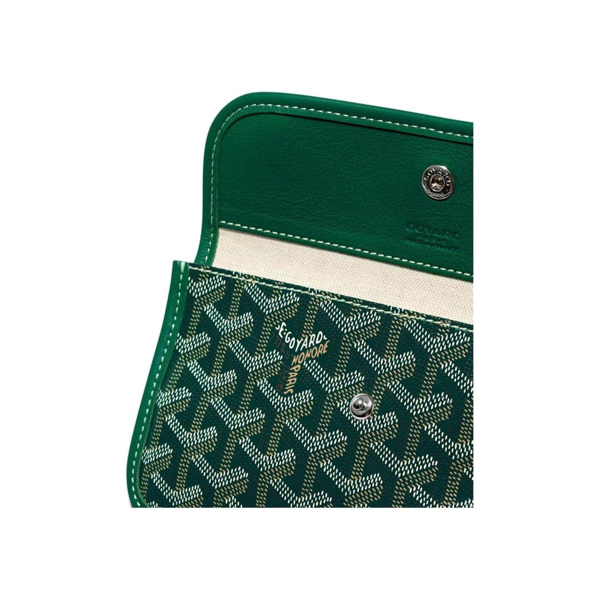 Goyard Saint Louis Tote PM Green Goyard