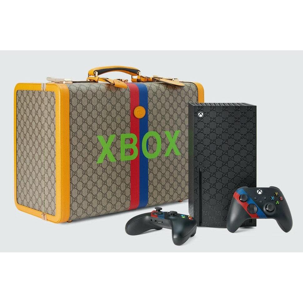 Gucci Xbox Series X (1/99 Worldwide) Microsoft