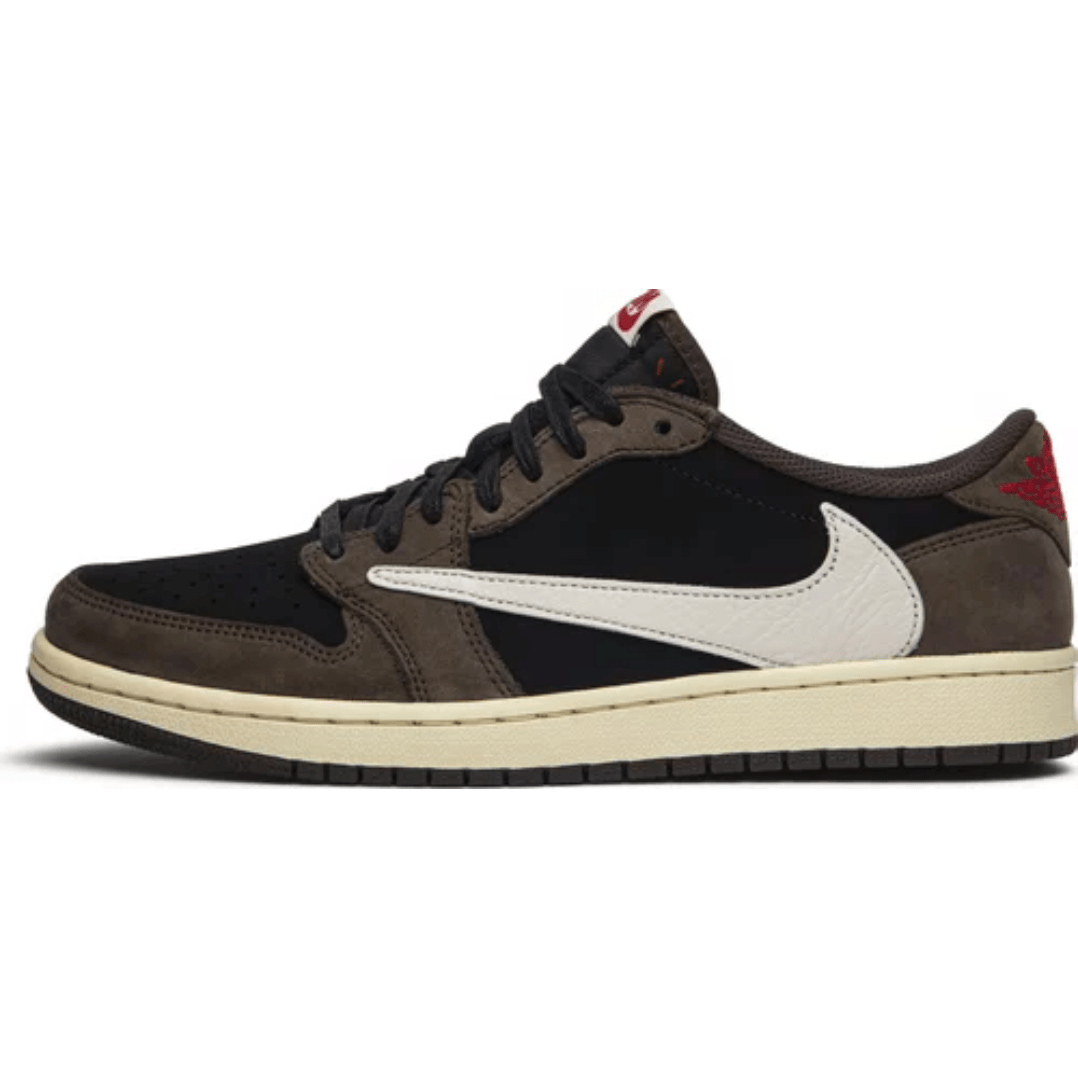 Jordan 1 Low OG Travis Scott Mocha Jordan