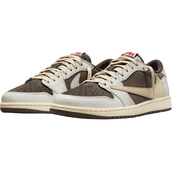 Jordan travis scott 1s best sale