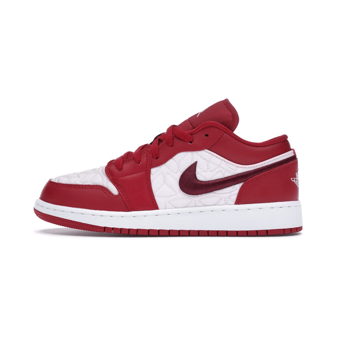 Jordan 1 Low Pink Quilt (Womens) Jordan