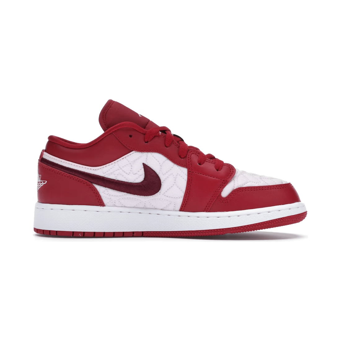 Jordan 1 Low Pink Quilt (Womens) Jordan