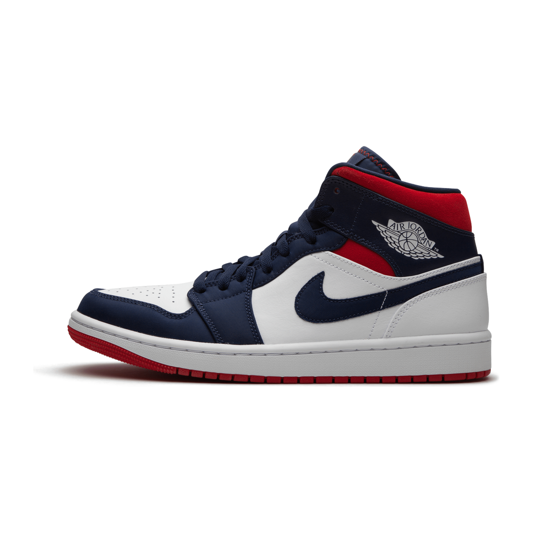 Jordan 1 Mid SE USA Womens (GS) Jordan