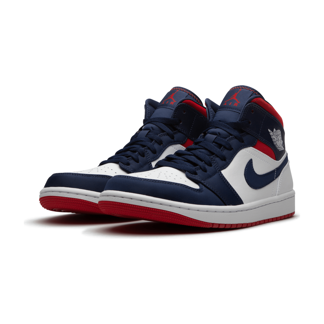 Jordan 1 Mid SE USA Womens (GS) Jordan