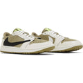 Jordan 1 Retro Low Golf Travis Scott Neutral Olive Jordan