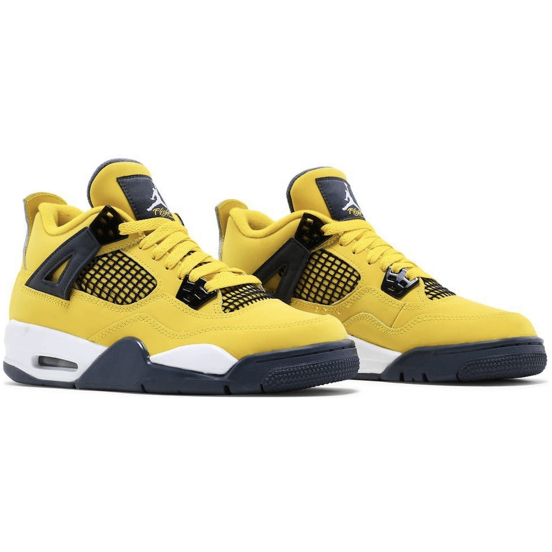 Jordan 4 Retro Lightning (2021) Jordan