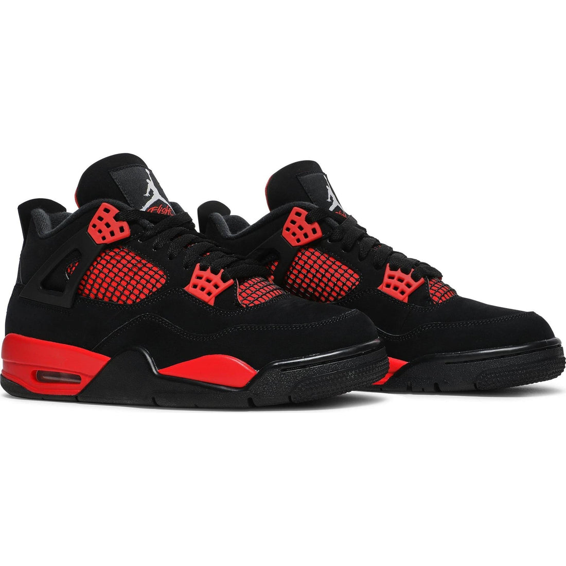 Jordan 4 Retro Red Thunder Jordan