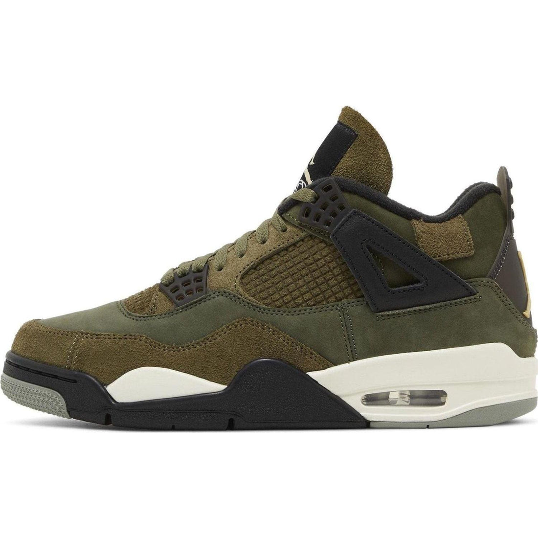 Jordan 4 Retro SE Craft Medium Olive (GS) Jordan