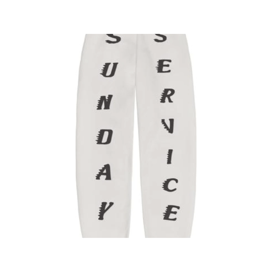 Kanye West Sunday Service Sweatpants Bone Kanye West