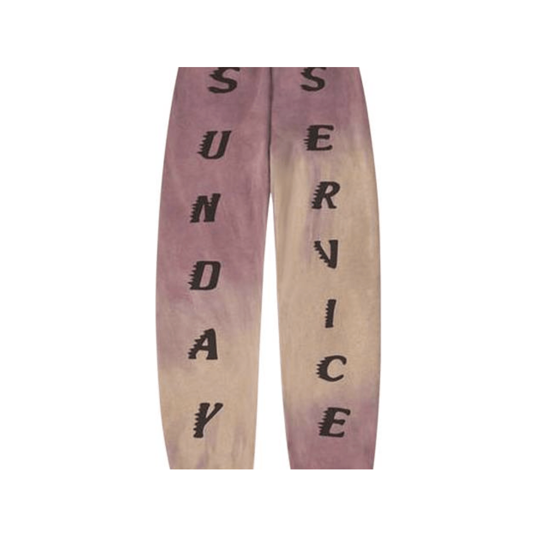 Kanye West Sunday Service Sweatpants Oxen Kanye West