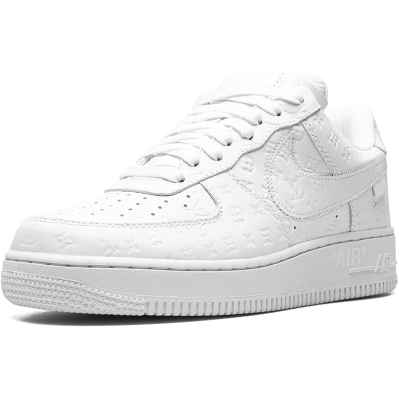 Louis Vuitton Nike Air Force 1 Low By Virgil Abloh - White US10M - US11.5W Nike