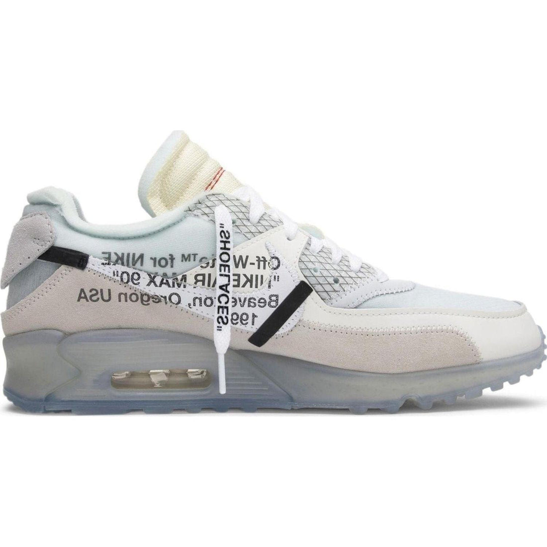 Nike Air Max 90 Off-White US8M - US9.5W Nike