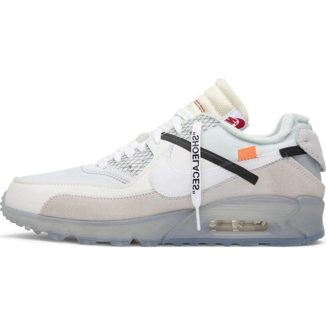 Nike Air Max 90 Off-White US8M - US9.5W Nike