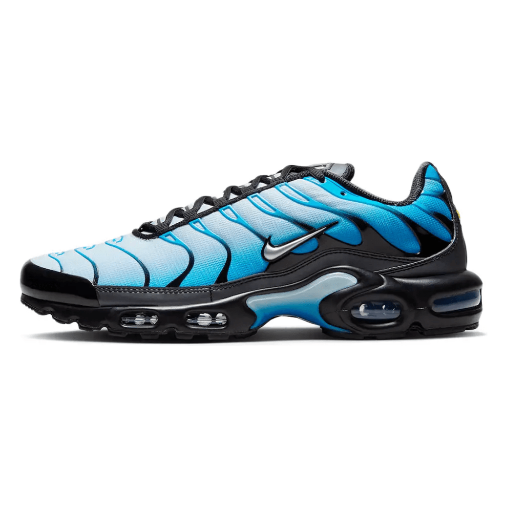 Nike Air Max Plus TN - Black Blue Gradient Nike