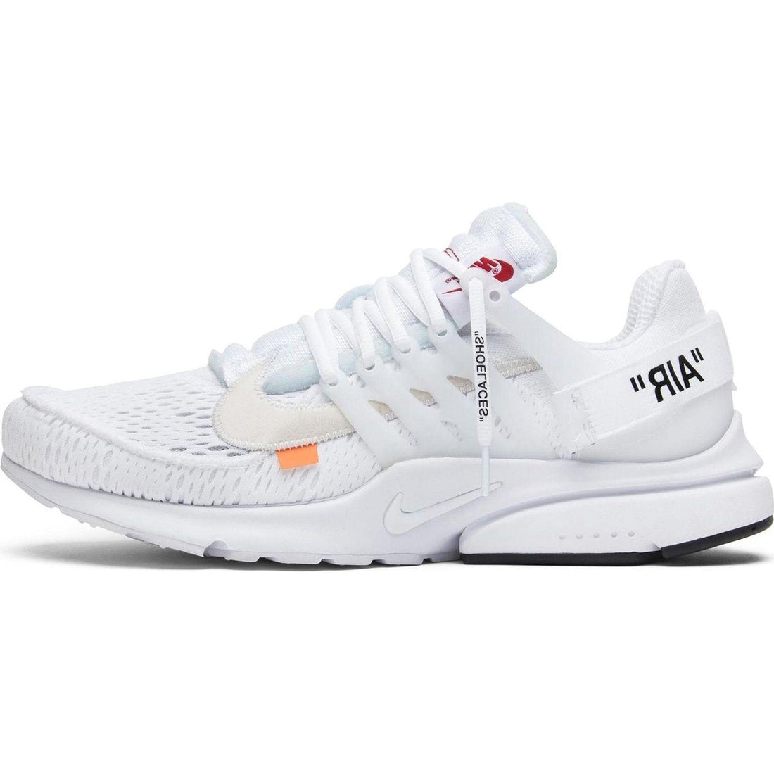 Nike Air Presto Off-White White (2018) US8M - US9.5W Nike