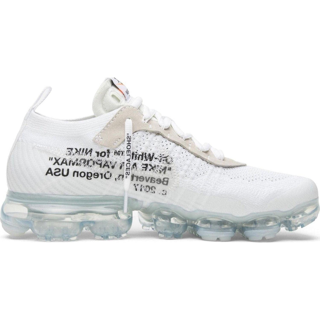 Nike Air VaporMax Off-White (2018) US8M - US9.5W Nike