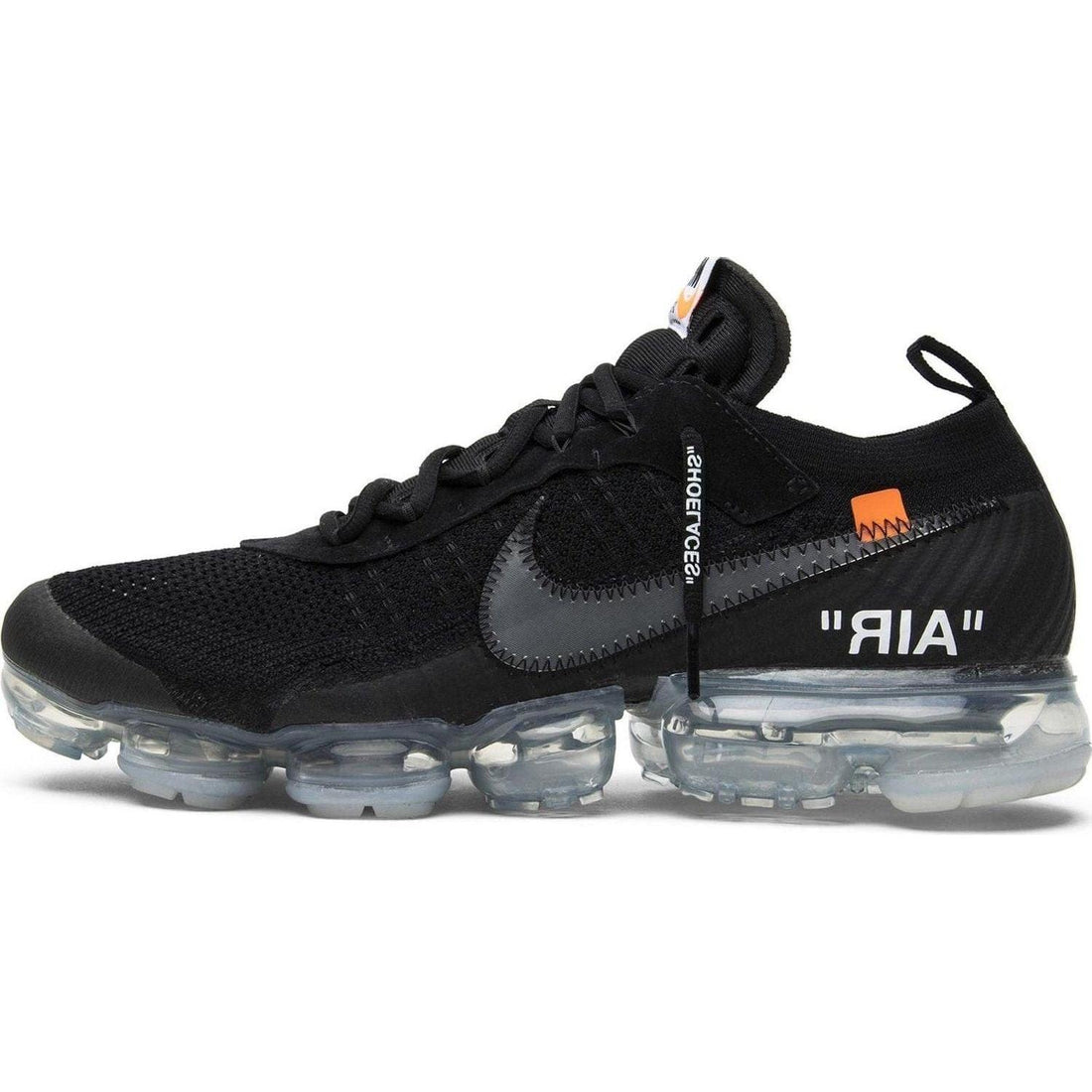 Nike Air VaporMax Off-White Black (2018) US8M - US9.5W Nike