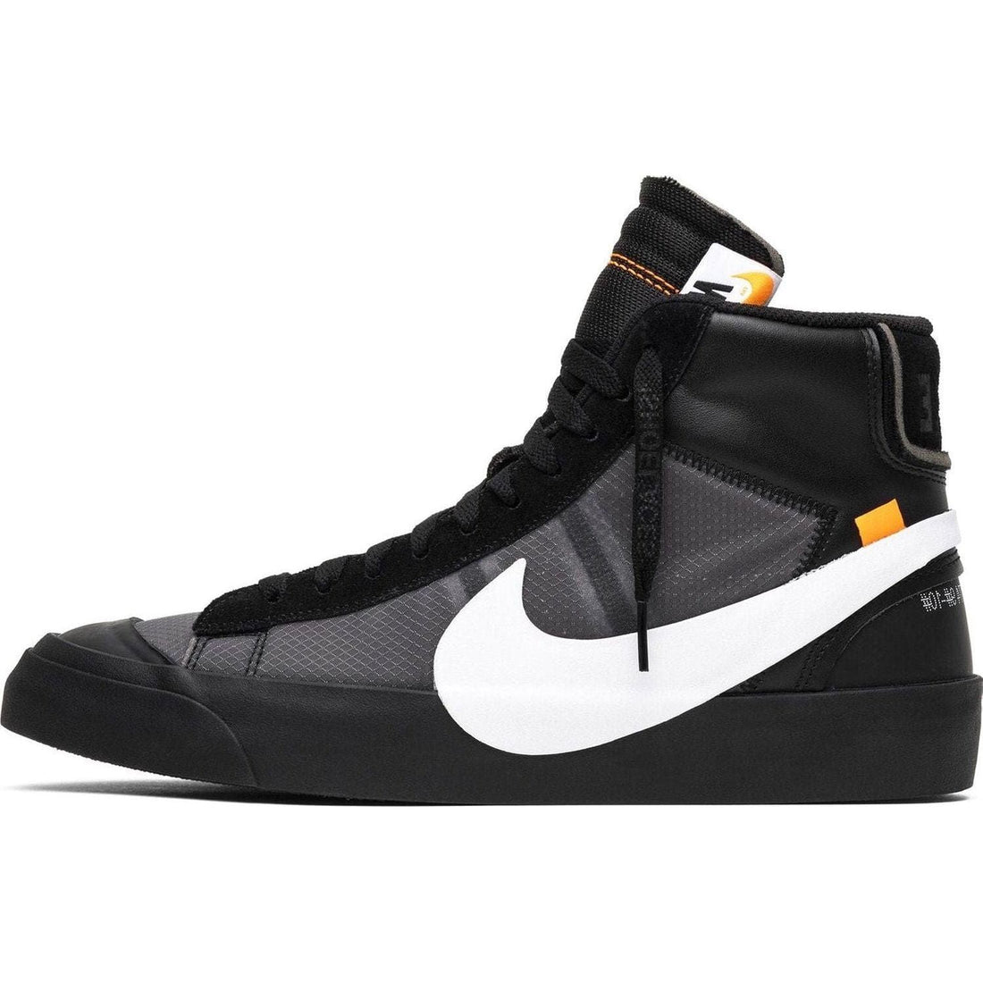 Nike Blazer Mid Off-White Grim Reaper US8M - US9.5W Nike