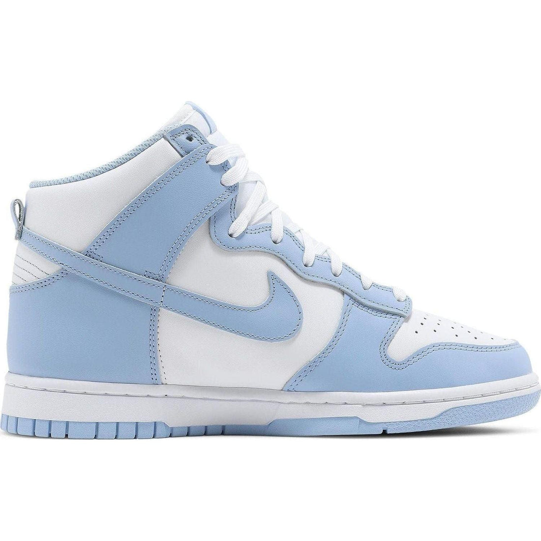 Nike Dunk High Aluminum (Women's) Nike