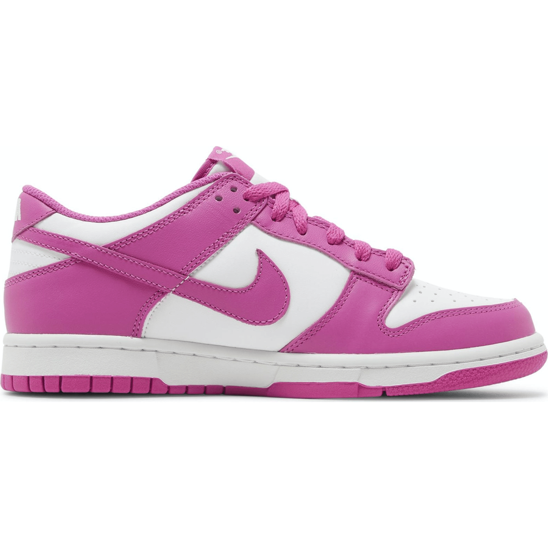 Nike Dunk Low Active Fuchsia (GS) Womens Nike