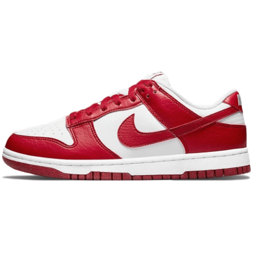 Nike Dunk Low Next Nature White Gym Red (W) Nike