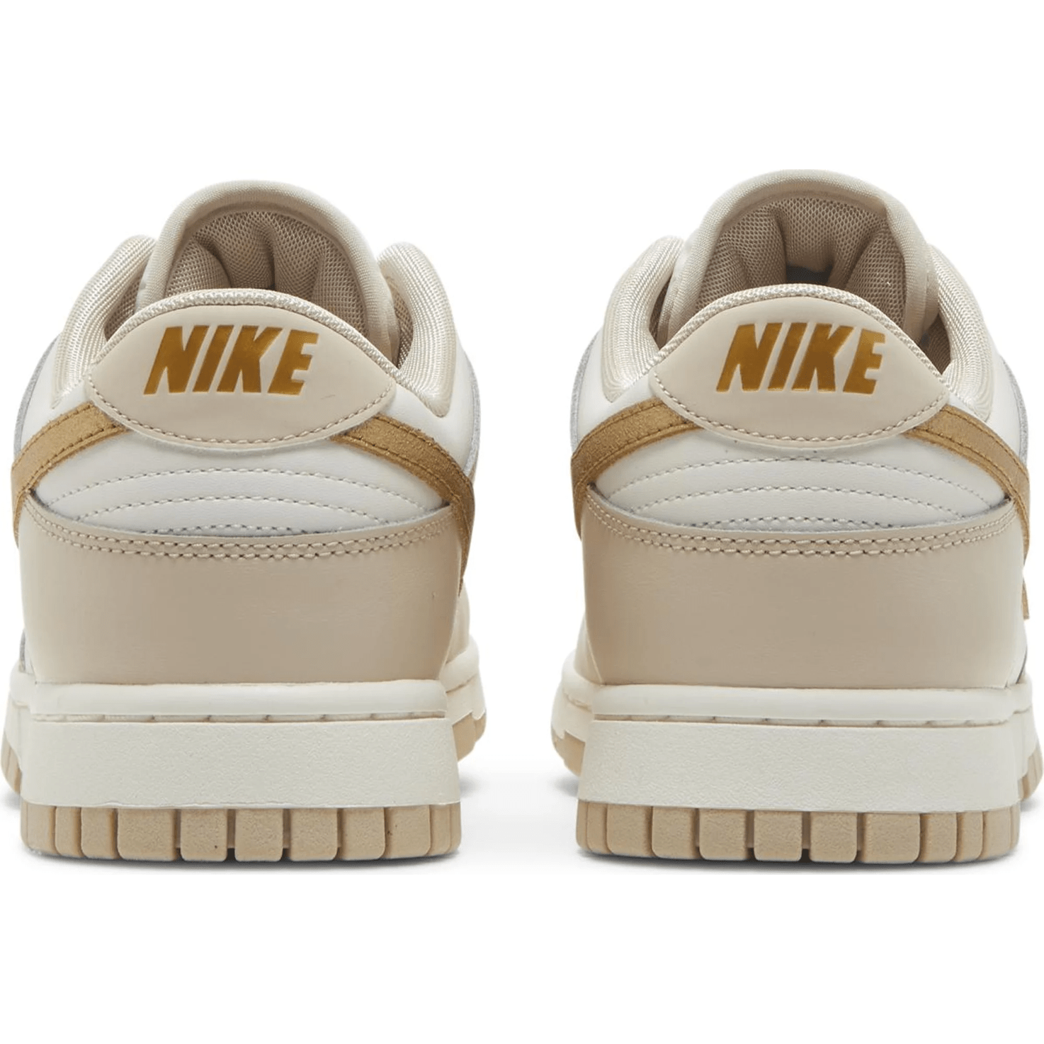 Nike Dunk Low - Phantom Metallic Gold (Womens) Nike