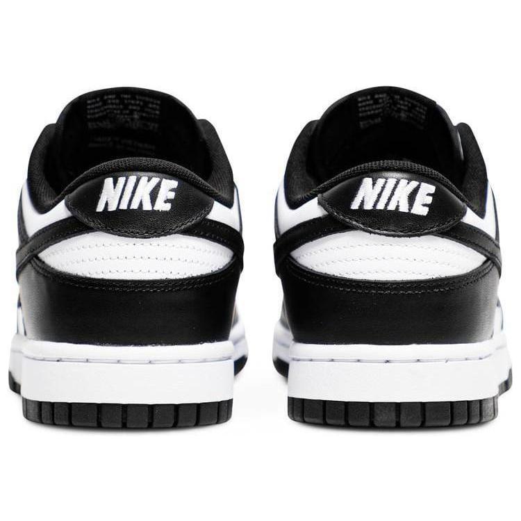 Nike Dunk Low Retro White Black Panda Nike