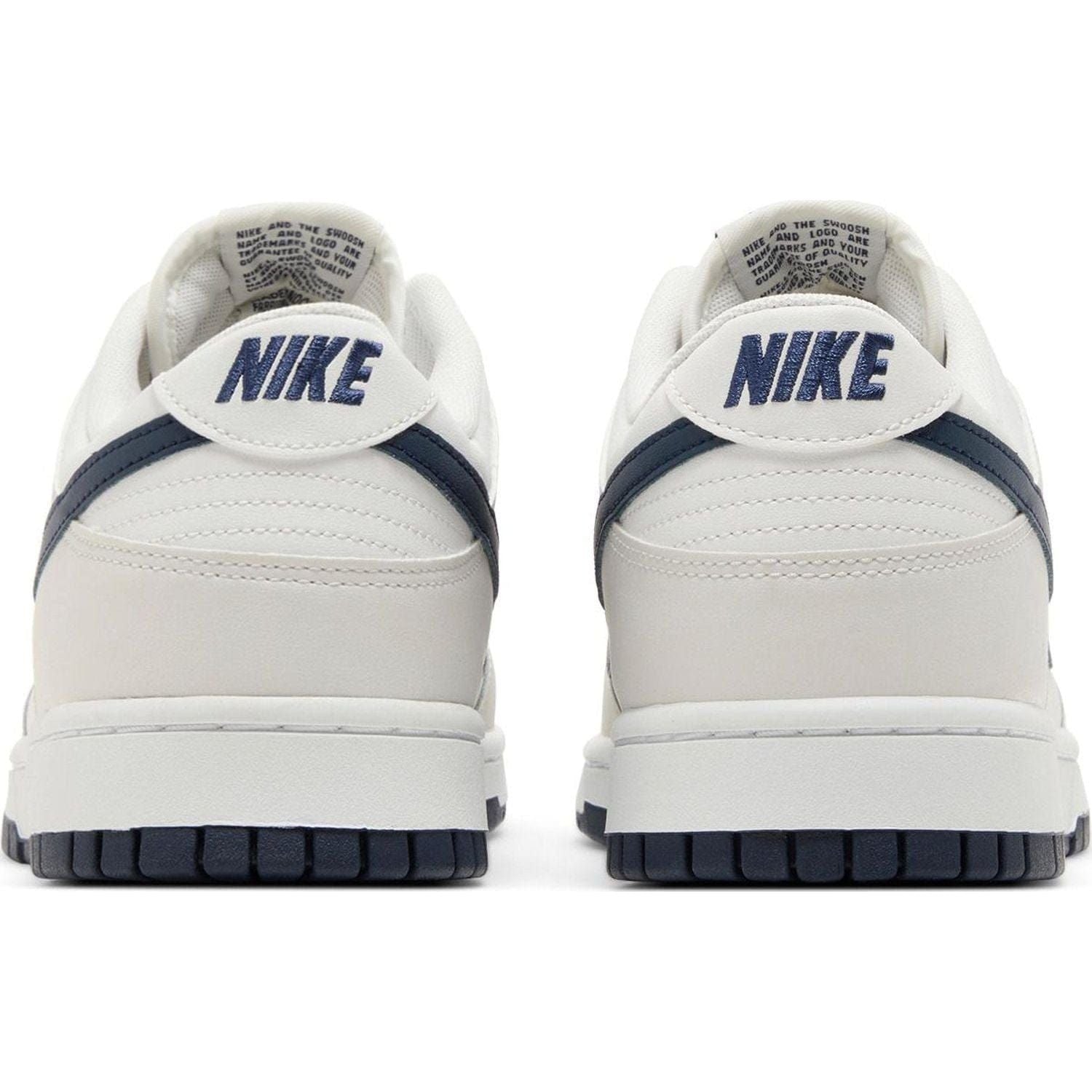 Nike Dunk Low Retro White Midnight Navy Nike